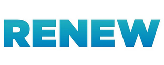 RENEW logo
