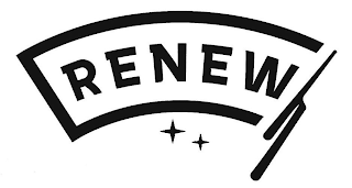 RENEW logo