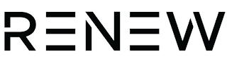 RENEW logo