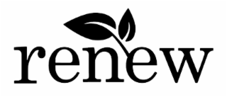 RENEW logo