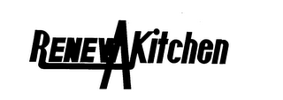 RENEW A KITCHEN logo
