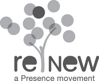 RENEW A PRESENCE MOVEMENT logo