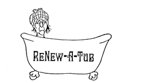 RENEW-A-TUB logo