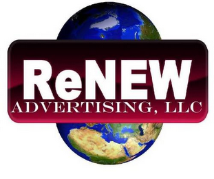 RENEW ADVERTISING, LLC logo