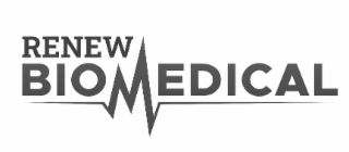 RENEW BIOMEDICAL logo