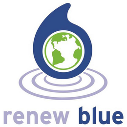 RENEW BLUE logo
