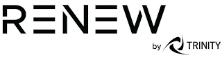 RENEW BY TRINITY logo