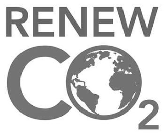 RENEW CO2 logo