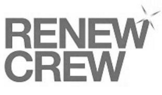 RENEW CREW logo