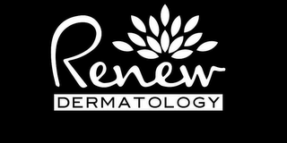 RENEW DERMATOLOGY logo