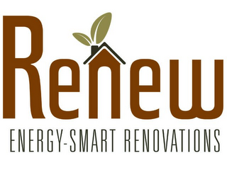 RENEW - ENERGY SMART RENOVATIONS logo
