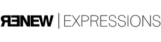 RENEW | EXPRESSIONS logo