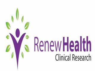 RENEW HEALTH CLINICAL RESEARCH logo