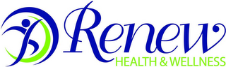 RENEW HEALTH & WELLNESS logo