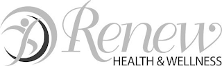 RENEW HEALTH & WELLNESS logo