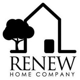 RENEW HOME COMPANY logo