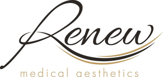 RENEW MEDICAL AESTHETICS logo