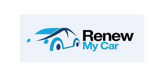 RENEW MY CAR logo