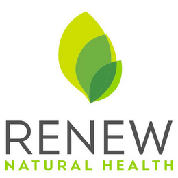 RENEW NATURAL HEALTH logo