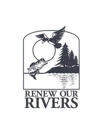 RENEW OUR RIVERS logo