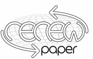 RENEW PAPER logo