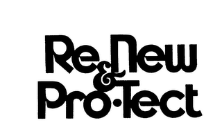 RENEW & PROTECT logo