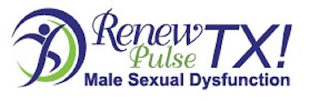 RENEW PULSE TX! MALE SEXUAL DYSFUNCTION logo