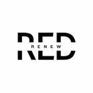 RENEW RED logo