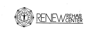 RENEW REHAB CENTER logo