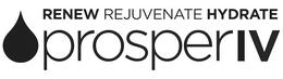 RENEW REJUVENATE HYDRATE PROSPERIV logo