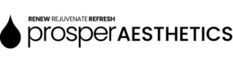 RENEW REJUVENATE REFRESH PROSPER AESTHETICS logo