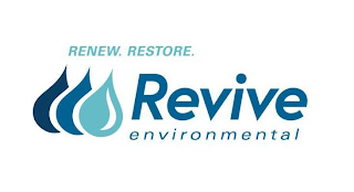 RENEW. RESTORE. REVIVE ENVIRONMENTAL