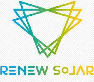 RENEW SOLAR logo