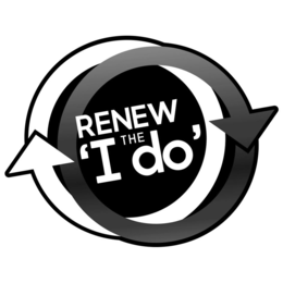 RENEW THE 'I DO' logo