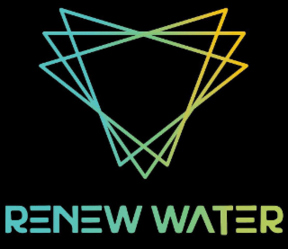 RENEW WATER logo