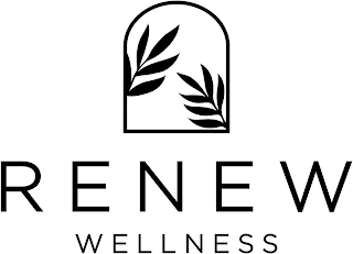 RENEW WELLNESS logo