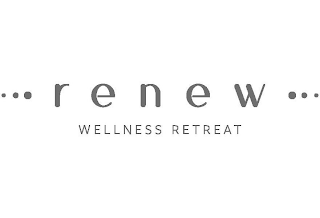 RENEW WELLNESS RETREAT logo