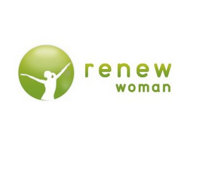 RENEW WOMAN logo