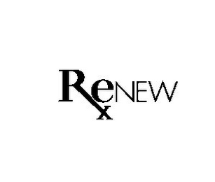 RENEW X logo
