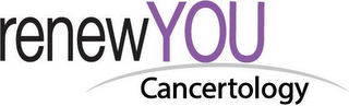 RENEW YOU CANCERTOLOGY logo