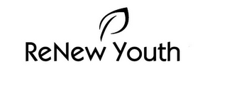 RENEW YOUTH logo