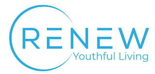 RENEW YOUTHFUL LIVING logo