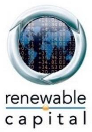 RENEWABLE CAPITAL logo
