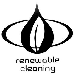 RENEWABLE CLEANING logo