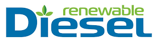 RENEWABLE DIESEL logo