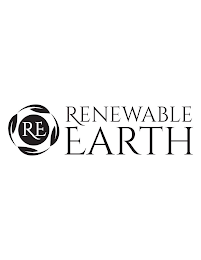 RENEWABLE EARTH logo