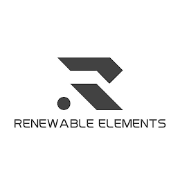 RENEWABLE ELEMENTS logo