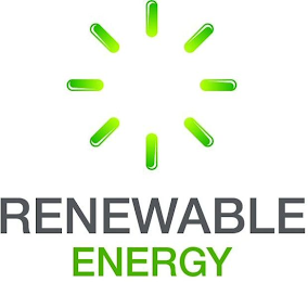 RENEWABLE ENERGY logo