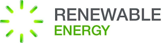 RENEWABLE ENERGY logo