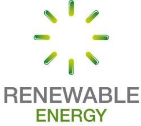 RENEWABLE ENERGY logo